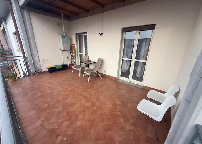 Cozy 140mq Abbiategrasso Appartement Rome