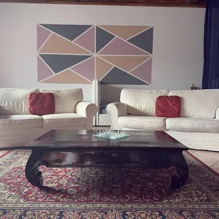 Cozy 140mq Apartamento *