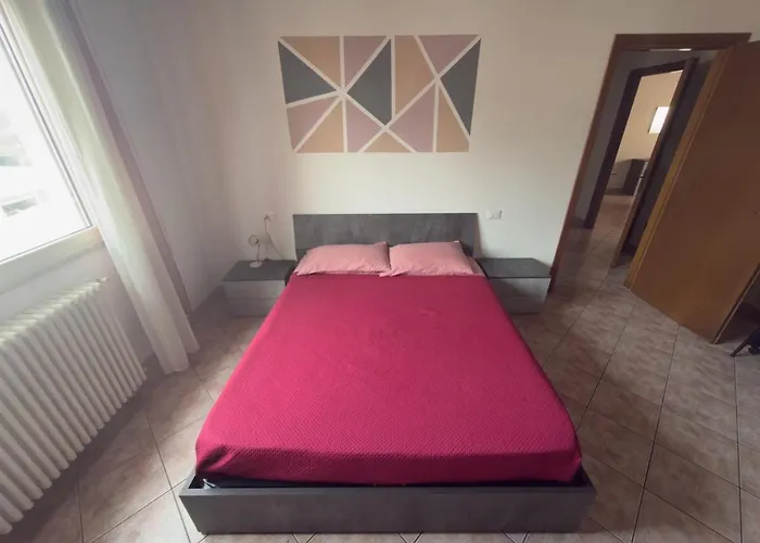 Cozy 140mq Abbiategrasso Apartmán Řím